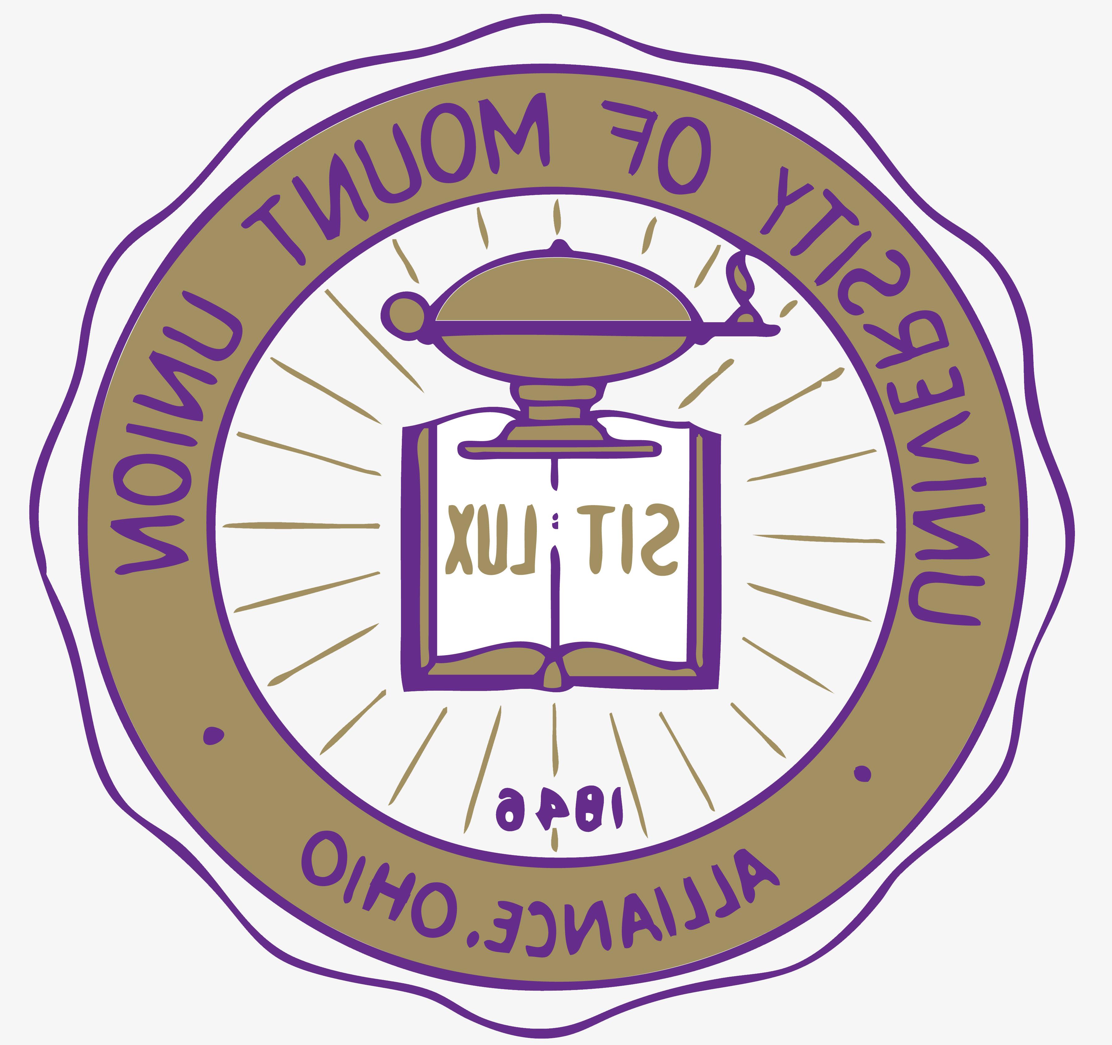 Mount Union Seal